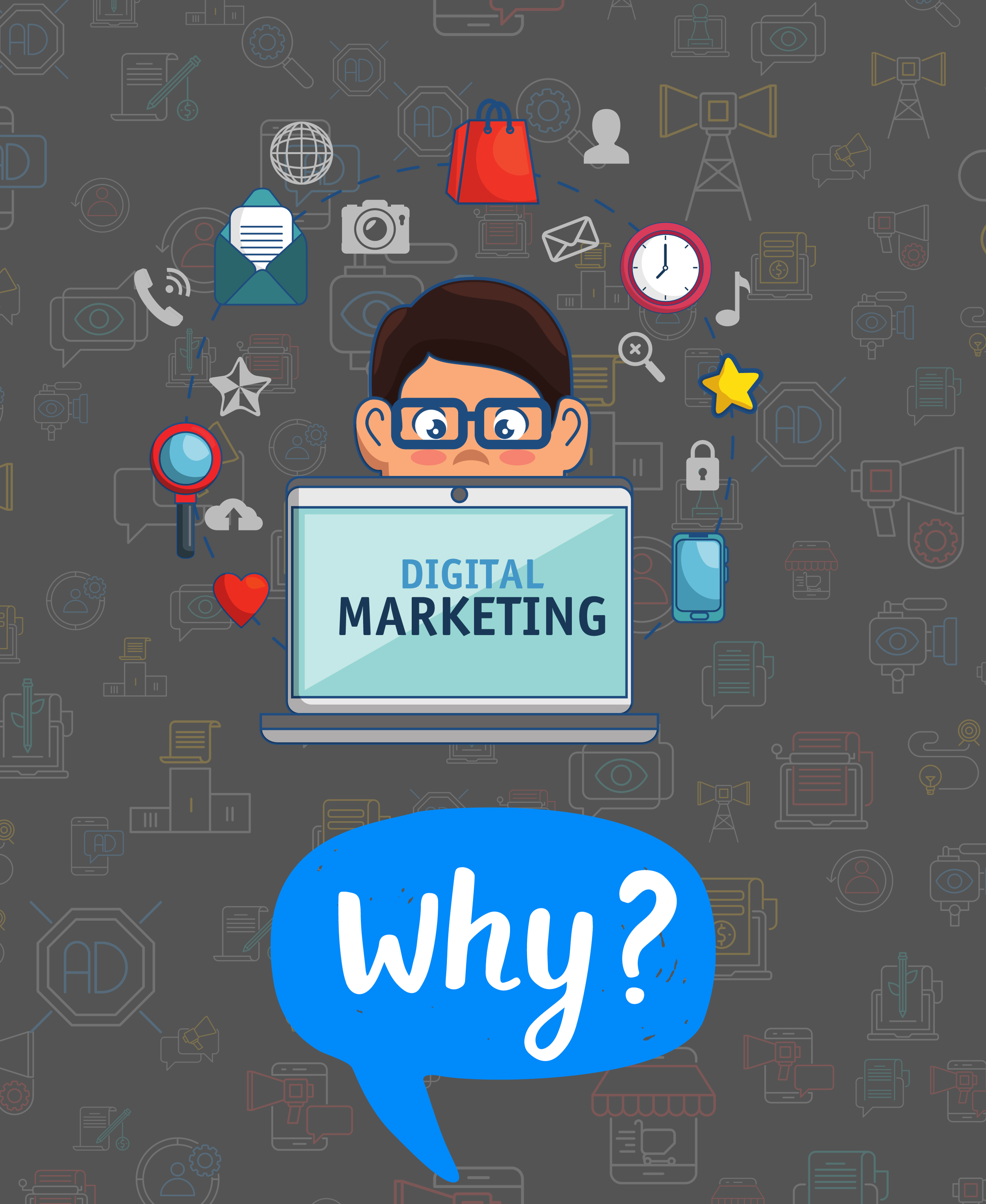 why choose digital marketing as a career