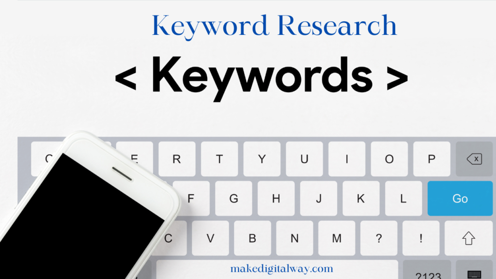 What is Keyword Research