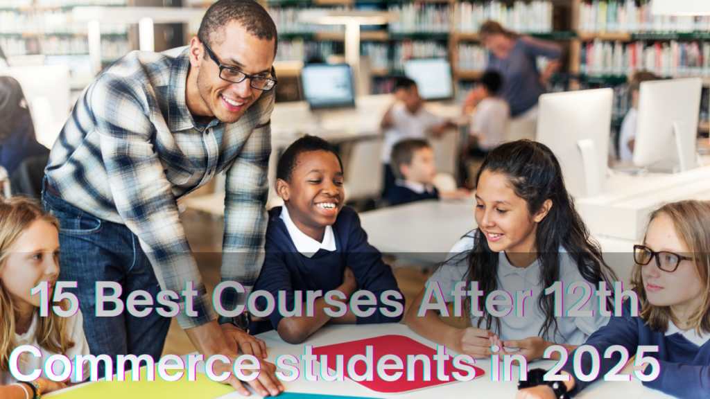 best courses after 12th commerce